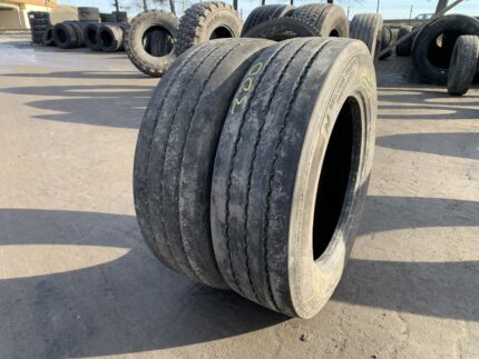  Opony ciężarowe  205/65R17.5 CONTINENTAL HTR2 / 7-9mm