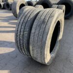  Opony ciężarowe  205/65R17.5 CONTINENTAL HTR2 / 9-10mm