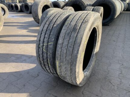  Opony ciężarowe  205/65R17.5 CONTINENTAL HTR2 / 9-10mm