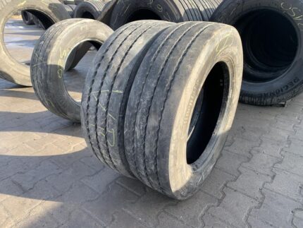  Opony ciężarowe  205/65R17.5 CONTINENTAL HTR2 / 8-10mm