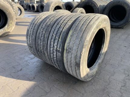  Opony ciężarowe  205/65R17.5 CONTINENTAL HTR2 / 8-10mm