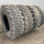  Opony przemysłowe  14.5R20 365/80R20 CONTINENTAL MPT 81