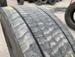 Opona używana ciężarowa napędowa 315/70R22.5 BRIDGESTONE ECOPIA DRIVE ENLITEN / 9-10mm