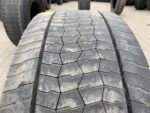 Opona używana ciężarowa napędowa 315/70R22.5 BRIDGESTONE ECOPIA DRIVE ENLITEN / 9-10mm