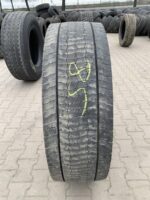 Opona używana ciężarowa napędowa 315/70R22.5 BRIDGESTONE ECOPIA DRIVE ENLITEN / 9-10mm