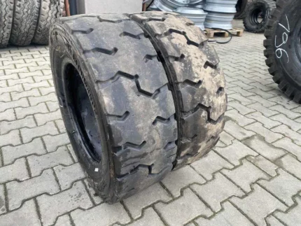 Opony przemysłowe  225/75R15 CONTINENTAL CONTIRT20 PERFORMANCE / 50% Bieżnika