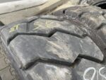 Opony przemysłowe  315/70R15, 300R15 MICHELIN XZM / 85% Bieżnika