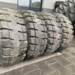 Opony przemysłowe  21x8-9 (6.0) KARGO K2 WATTS / 100% bieżnika