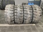 Opony przemysłowe  21x8-9 (6.0) KARGO K2 WATTS / 100% bieżnika