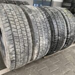 Opony ciężarowe  245/70R17.5 GOODYEAR REGIONAL RHD II / 12-13mm
