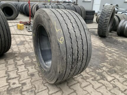 Opony ciężarowe  455/45R22.5 MICHELIN X ONE MAXITRAILER XTA+E / Pogłębiany bieżnik