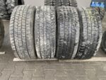 Opony ciężarowe  245/70R17.5 GOODYEAR REGIONAL RHD II / 12-13mm