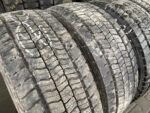 Opony ciężarowe  245/70R17.5 GOODYEAR REGIONAL RHD II / 12-13mm