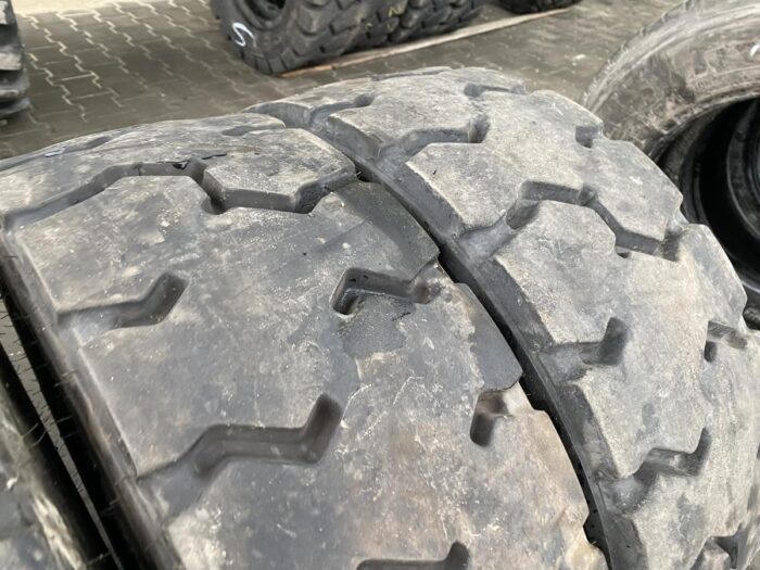 Opony przemysłowe  225/75R15 CONTINENTAL CONTIRT20 PERFORMANCE / 50% Bieżnika