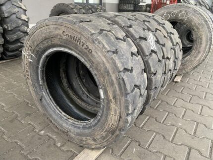 Opony przemysłowe  225/75R15 CONTINENTAL CONTIRT20 PERFORMANCE / 50% Bieżnika