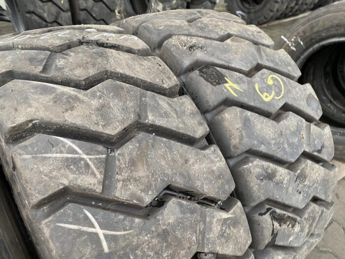 Opony przemysłowe  250/70R15 MICHELIN XZM / 22-23mm