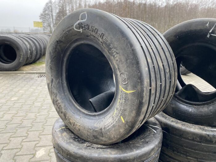Opony rolnicze  16x9.50-8 240/45-8 HT RILLE STARCO 6PR 76B TT / 100% bieżnika
