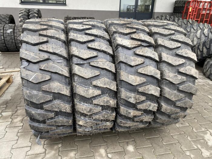 Opony przemysłowe  315/80R22.5 BOKATERRA BAGGER / KOPARKI 100% BIEŻNIKA