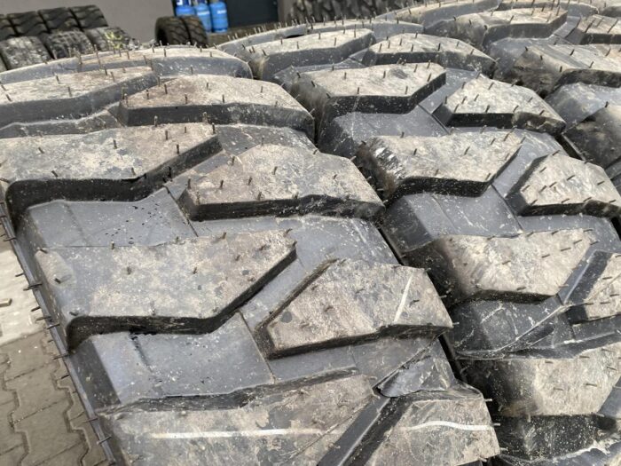 Opony przemysłowe  315/80R22.5 BOKATERRA BAGGER / KOPARKI 100% BIEŻNIKA