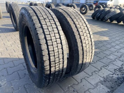 Opony ciężarowe  215/75R17.5 DUNLOP SP444 / 12mm