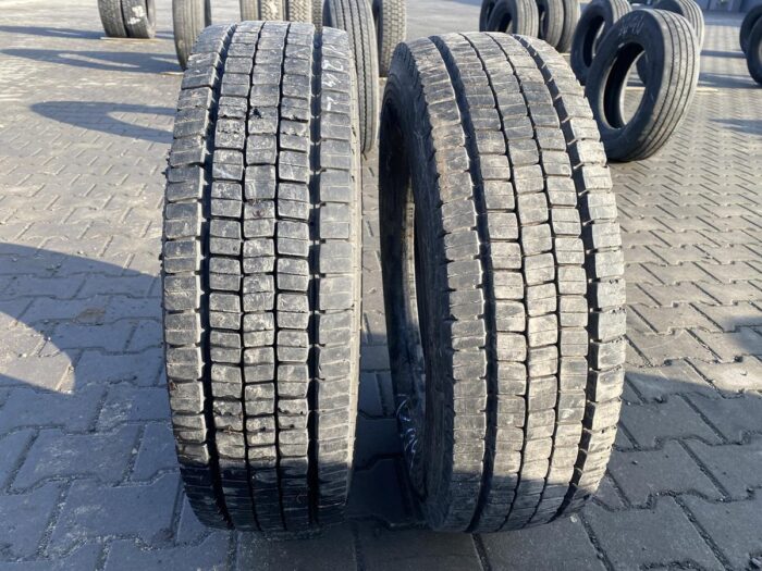 Opony ciężarowe  215/75R17.5 DUNLOP SP444 / 12mm