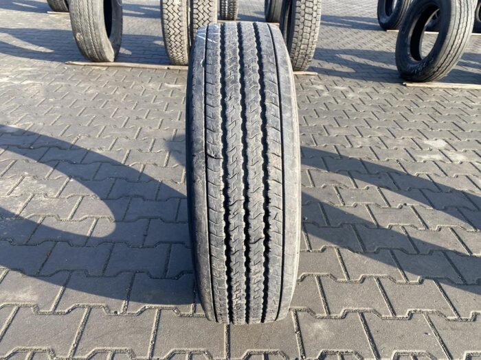 Opony ciężarowe  215/75R17.5 TEAMSTAR TH STEER / 7-9mm