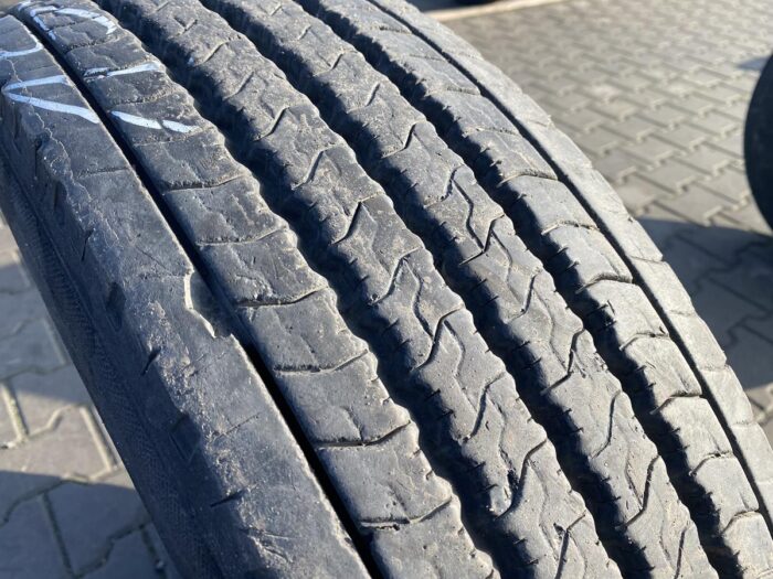Opony ciężarowe  215/75R17.5 TEAMSTAR TH STEER / 7-9mm