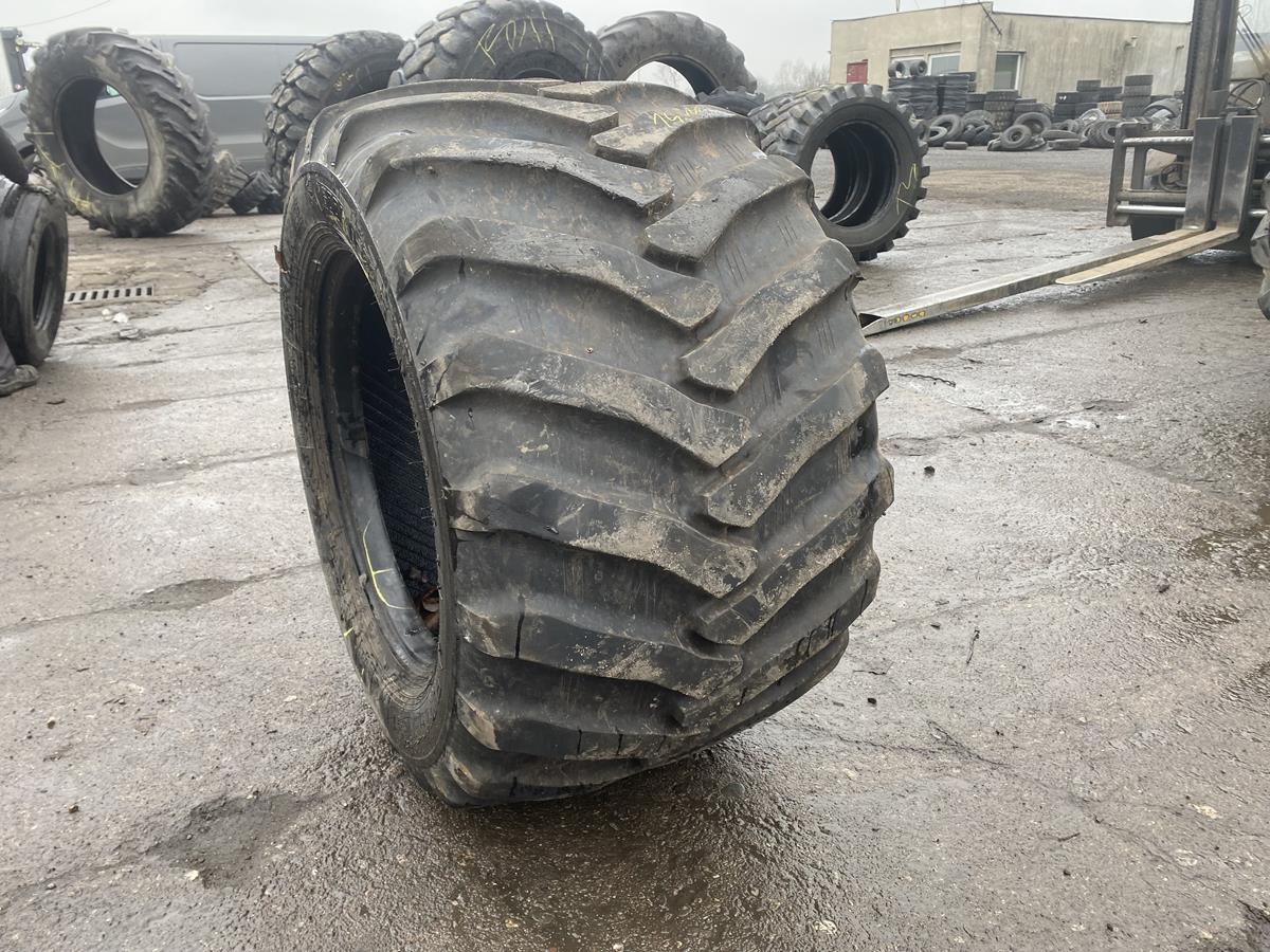 Opona ciężarowa 285/70R19.5 HANKOOK SMAR FLEX DH35 / 13-14mm Opony do ciągników siodłowych Oleśnica