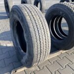 Opony ciężarowe  245/70R17.5 CONTINENTAL LSR / 6-7mm