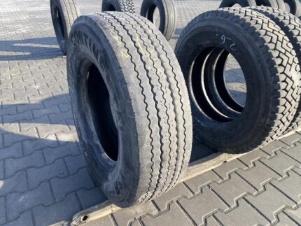 Opony ciężarowe  245/70R17.5 CONTINENTAL LSR / 6-7mm