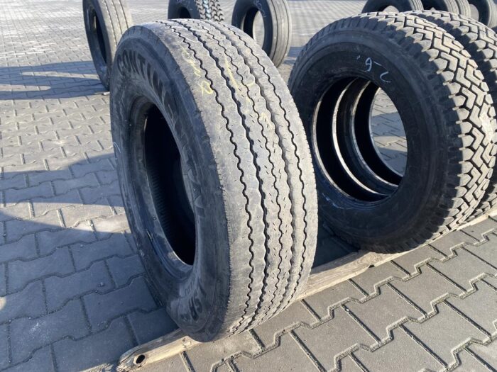 Opony ciężarowe  245/70R17.5 CONTINENTAL LSR / 6-7mm