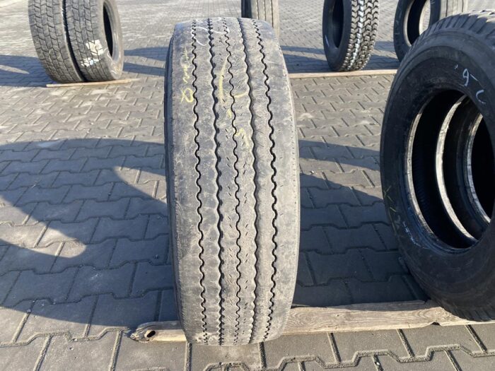 Opony ciężarowe  245/70R17.5 CONTINENTAL LSR / 6-7mm