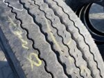 Opony ciężarowe  245/70R17.5 CONTINENTAL LSR / 6-7mm