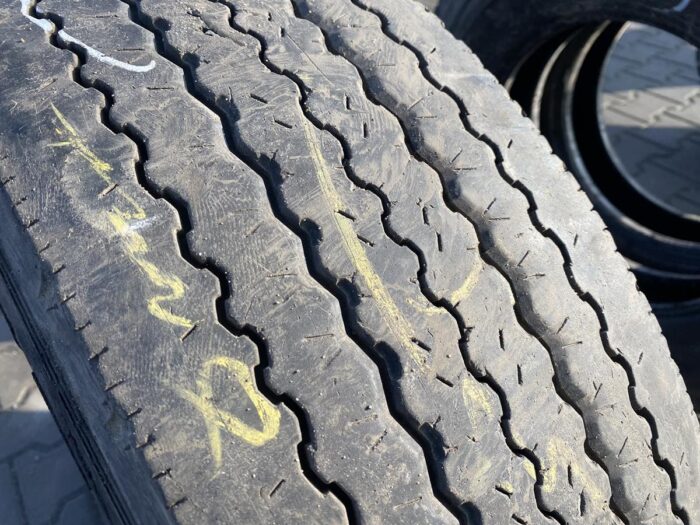 Opony ciężarowe  245/70R17.5 CONTINENTAL LSR / 6-7mm
