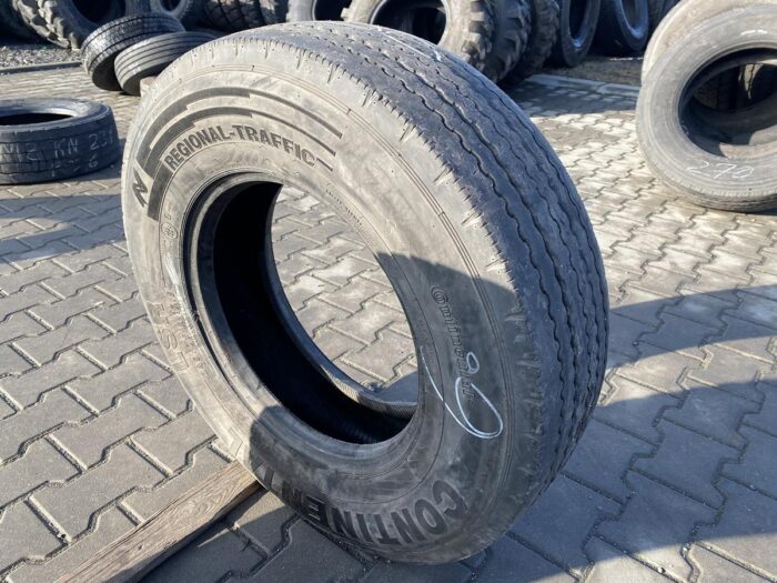 Opony ciężarowe  245/70R17.5 CONTINENTAL LSR / 6-7mm