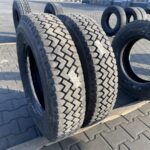 Opony ciężarowe  8.5R17.5 CONTINENTAL LDR RADIAL GS / 12-13mm