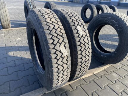 Opony ciężarowe  8.5R17.5 CONTINENTAL LDR RADIAL GS / 12-13mm