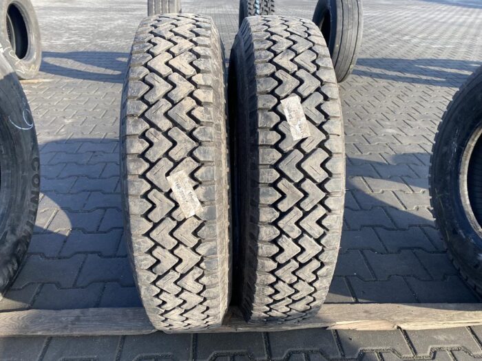 Opony ciężarowe  8.5R17.5 CONTINENTAL LDR RADIAL GS / 12-13mm