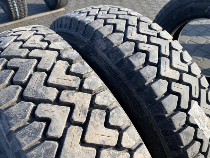 Opony ciężarowe  8.5R17.5 CONTINENTAL LDR RADIAL GS / 12-13mm