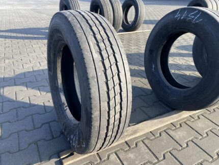Opony ciężarowe 215/75R17.5 FULDA REGIOCONTROL / 6-7mm