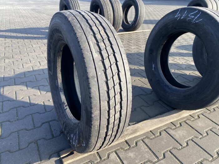 Opony ciężarowe  215/75R17.5 FULDA REGIOCONTROL / 6-7mm