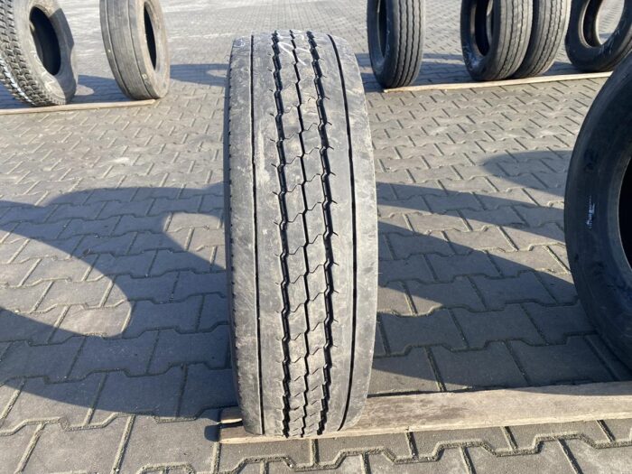 Opony ciężarowe  215/75R17.5 FULDA REGIOCONTROL / 6-7mm