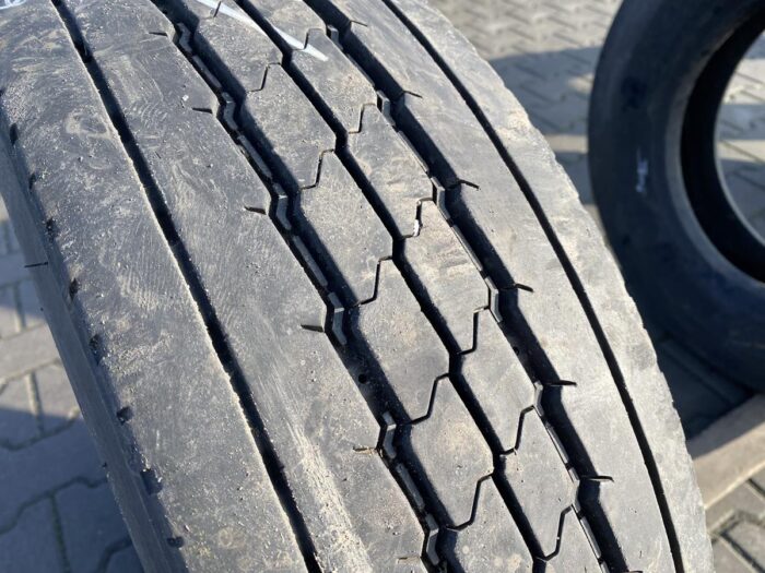Opony ciężarowe  215/75R17.5 FULDA REGIOCONTROL / 6-7mm