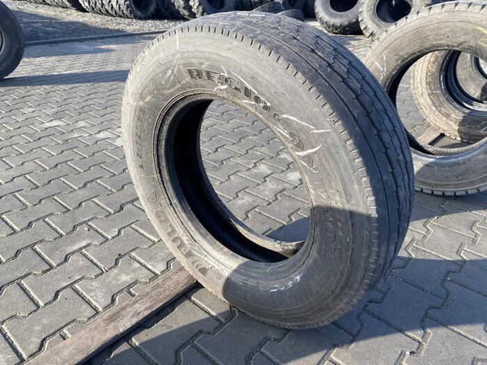 Opony ciężarowe  215/75R17.5 FULDA REGIOCONTROL / 6-7mm
