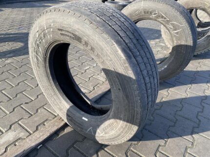 Opony ciężarowe  215/75R17.5 PIRELLI FR:01 TRIATHLON / 5-6mm