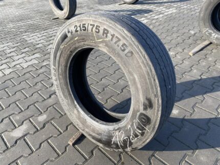 Opony ciężarowe  215/75R17.5 CONTINENTAL CONTI HYBRID LS3 / 6-7mm