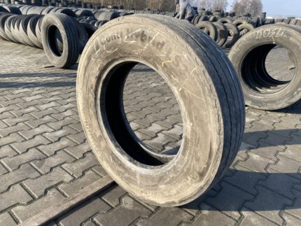 Opony ciężarowe  215/75R17.5 CONTINENTAL CONTI HYBRID LS3 / 7-8mm