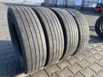 Opony ciężarowe  215/75R17.5 CONTINENTAL CONTI HYBRID LS3 / 5-7mm