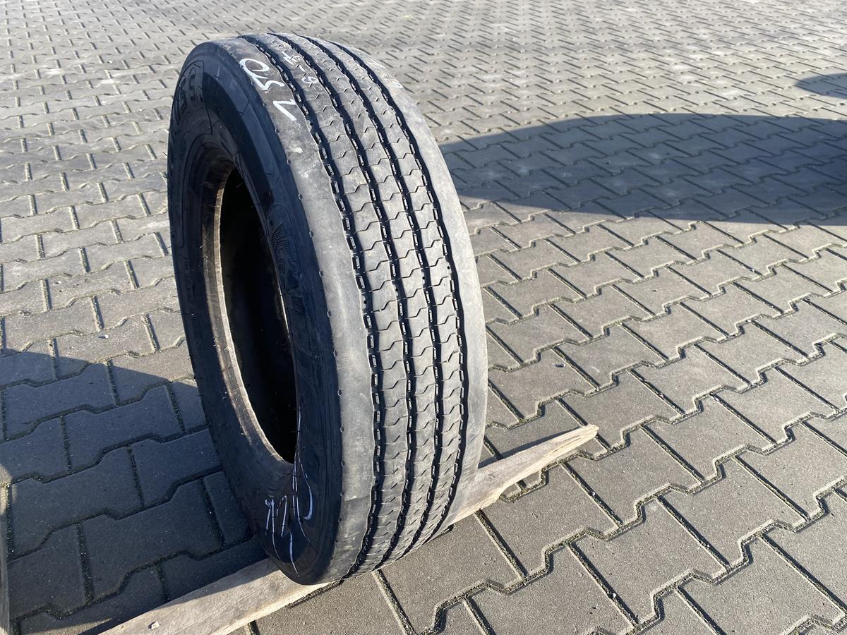 Opona do ciężarówek 215/75R17.5 TIGAR ROAD AGILE S / 6-7mm Opony ciężarowe 215/75R17.5 TIGAR ROAD AGILE S / 6-7mm