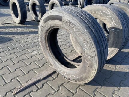 Opony ciężarowe  215/75R17.5 TIGAR ROAD AGILE S / 6-7mm